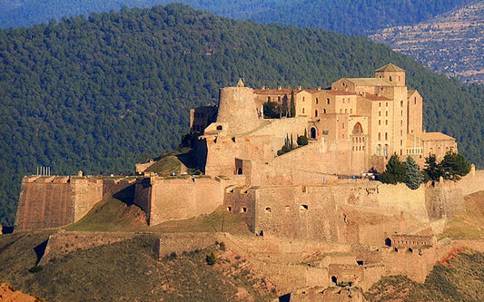 Descobreix el Castell de Cardona i gaudeix d’una experiència única amb les rutes a cavall de la Hípica Cap de Costa, a només 30 minuts.