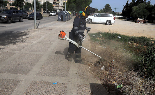 Desbroce y mantenimiento de jardines: por qué es clave hacerlo bien y a tiempo